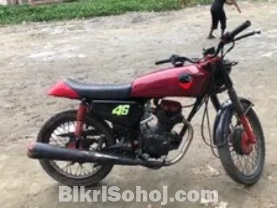 Honda cg 125
